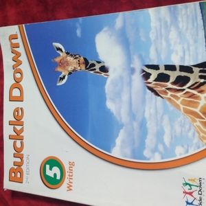 Buckle Down 2nd edition (5) Writing/ Teacher Resource